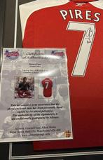 Arsenal - Ligue anglaise - Robert Pires - 2017 - Maillot de, Verzamelen, Nieuw