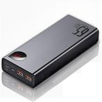 65W Powerbank met PD Poort 20.000mAh met 5 USB Poorten  -, Verzenden, Nieuw, Baseus