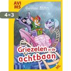 Griezelen in de achtbaan / AVI-boeken 9789085925316, Boeken, Verzenden, Zo goed als nieuw, Geronimo Stilton