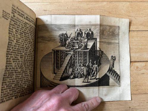 Pieter van AA - [Voyages & Travels] Naaukeurige versameling, Antiek en Kunst, Antiek | Boeken en Manuscripten