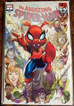 Amazing Spider-Man #1 - 60th Years Anniversary !! JSC Artist, Boeken, Nieuw