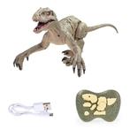 RC Velociraptor Dinosaurus met Afstandsbediening - Speelgoed, Verzenden, Nieuw