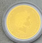 Salomonseilanden. 10 Dollars Polonia 100 Gold-dukaten 1621 ,