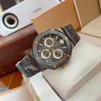 Versace - Greca chronograph - Zonder Minimumprijs - Heren -, Handtassen en Accessoires, Horloges | Heren, Nieuw
