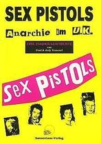 Sex Pistols. Anarchie im U. K. Eine Insider-Geschichte v..., Vermorel, Fred, Vermorel, Judy, Verzenden