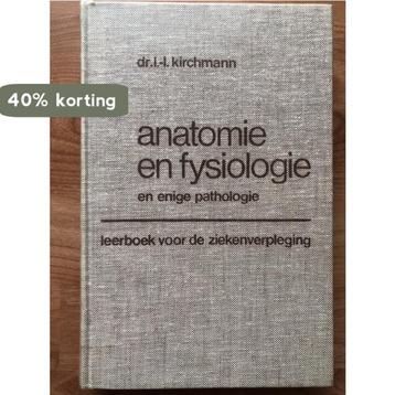 1 Leerboek ziekenverpleging 9789060874387 Kirchmann, Verzenden, Kirchmann