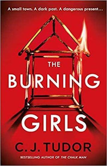 The Burning Girls 9780241371312 C. J. Tudor, Verzenden, C. J. Tudor
