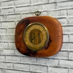Maxant Aneroid barometer - Leder, Metaal