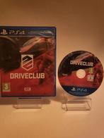 Driveclub Playstation 4, Consoles de jeu & Jeux vidéo, Jeux | Sony PlayStation 4, Ophalen of Verzenden