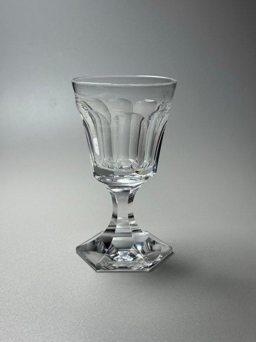 Val Saint Lambert - Drinkset (8) - Service PONIATOWSKY - 90, Antiek en Kunst, Antiek | Glaswerk en Kristal