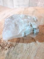 Natural crystal of Quartz with remains of feldspar crust, 46, Collections, Verzenden