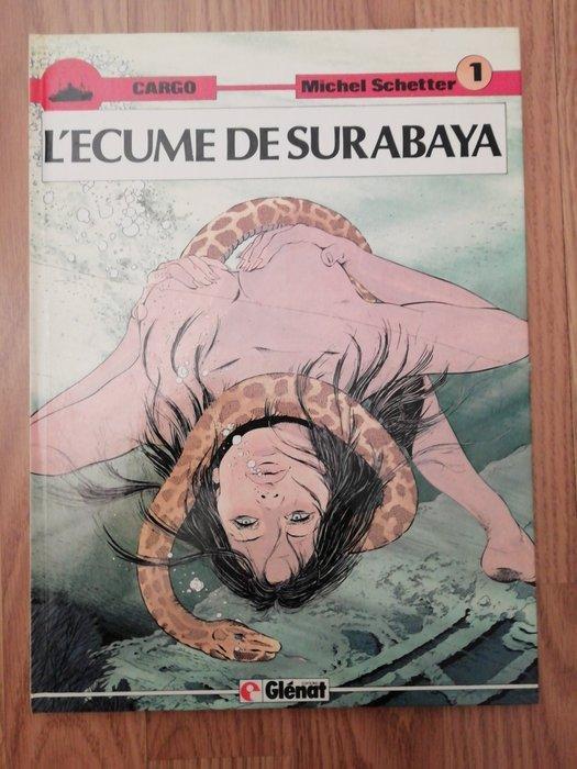 Michel Schetter - 12x C - 12 Album - Eerste druk - 1982/1990, Livres, BD