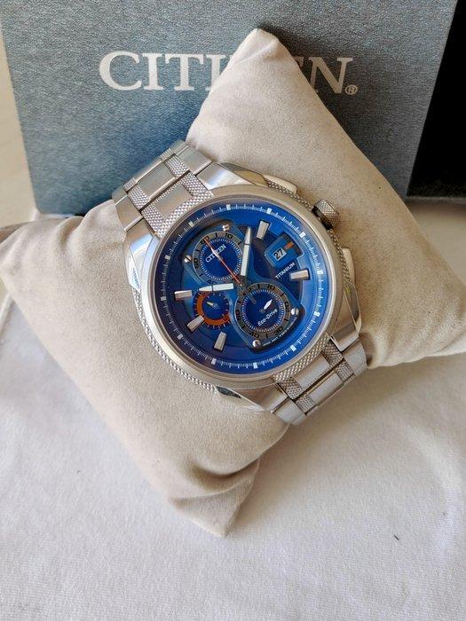 Citizen - Solar Super Titanium - Zonder Minimumprijs - Heren, Handtassen en Accessoires, Horloges | Heren