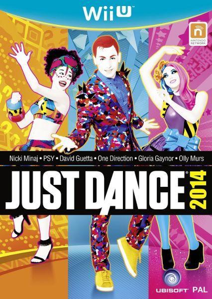 Just Dance 2014-Standaard (Wii U) Gebruikt, Games en Spelcomputers, Games | Nintendo Wii U, Ophalen of Verzenden
