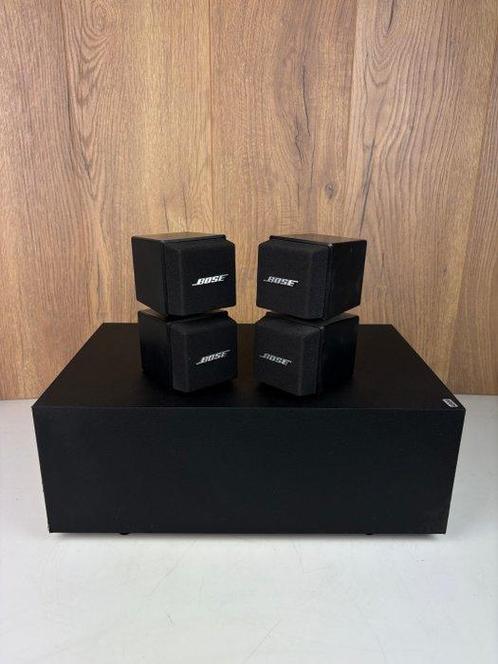 Bose - Système Acoustimass AM-5 Cube - 2,1 Ensemble, Audio, Tv en Foto, Radio's