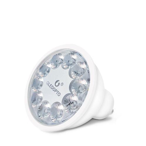 GLEDOPTO GL-S-006P slimme ledlamp - GU10 - 5W - Zigbee/RF, Huis en Inrichting, Lampen | Losse lampen, Verzenden