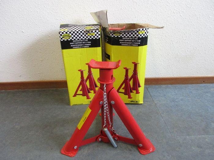 Assteunset Benson 2 ton, Model YL02A, Auto diversen, Auto-accessoires