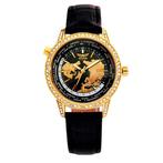 Aviator - Diamond Collection World Time 024 - Admiral -