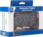 Under Control Wired Controller-Zwart (PlayStation 4), Ophalen of Verzenden, Nieuw
