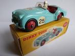 Dinky Toys 1:48 - Model raceauto -ref. 111 Triumph TR 2