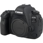 Canon EOS 6D mark II body occasion, Audio, Tv en Foto, Verzenden, Zo goed als nieuw, Canon