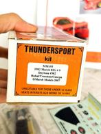 Marsh Models 1:43 - Modelauto - MM155 March 82G #9 “Red Roof, Hobby en Vrije tijd, Nieuw