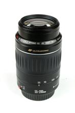 Canon EF 55-200mm f/4.5-5.6 II USM tele zoom lens, TV, Hi-fi & Vidéo
