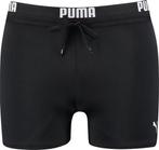Puma - Trunk Logo Band Heren Zwembroek - Maat XS, Kleding | Heren, Overige Herenkleding, Nieuw, Verzenden