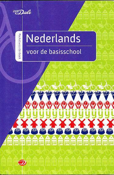 Woordenboek (Pocket) Van Dale Nederlands voor de Basisschool, Livres, Livres scolaires, Envoi