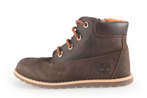 Timberland Veterboots in maat 28 Bruin | 5% extra korting, Kinderen en Baby's, Kinderkleding | Schoenen en Sokken, Jongen of Meisje