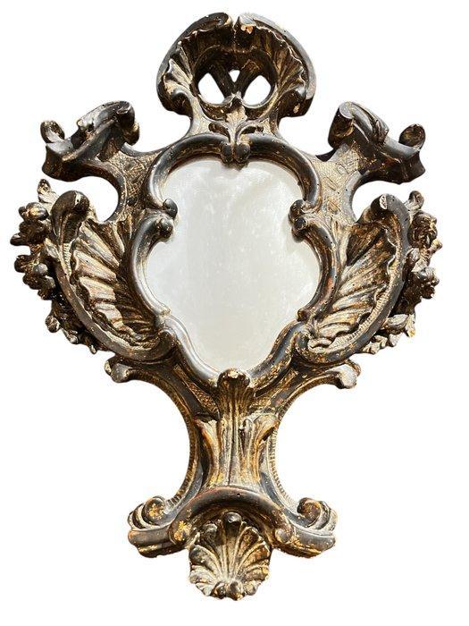 Tafelspiegel - Hout, Glas, Antiek en Kunst, Antiek | Overige Antiek