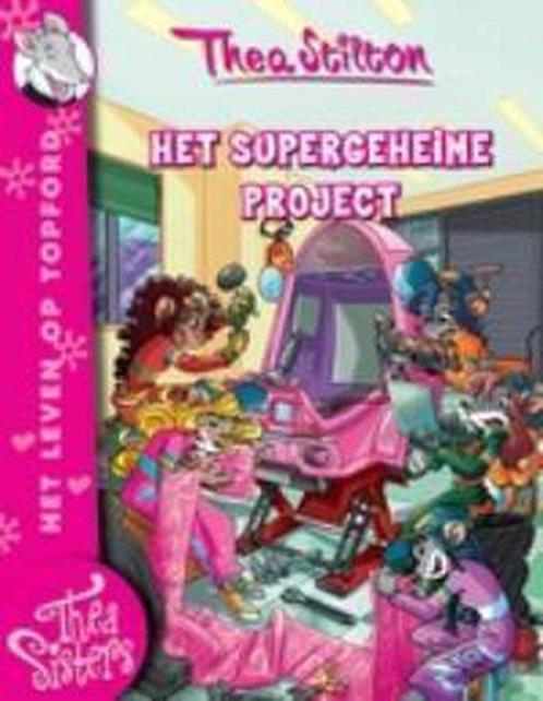 Het Super Geheime Project 9789054618805, Livres, Livres pour enfants | Jeunesse | Moins de 10 ans, Envoi