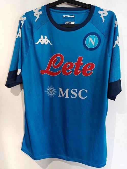 Napoli - Italiaanse voetbal competitie - Khvicha, Verzamelen, Overige Verzamelen