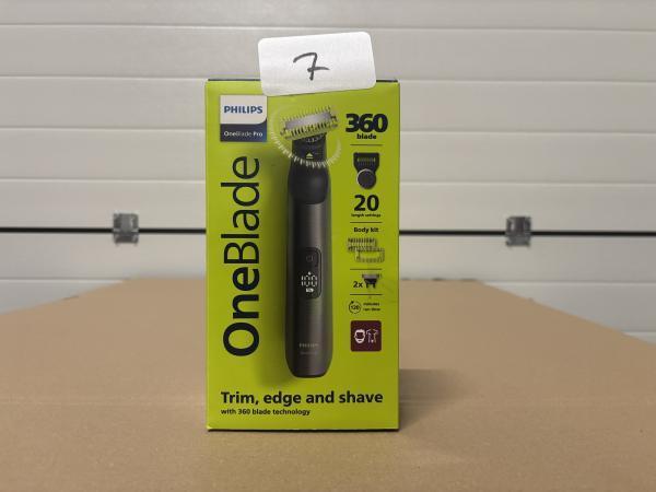 Veiling - Philips QP6552/15 baardtrimmer, Electroménager, Équipement de Soins personnels