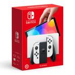 Nintendo Switch Console OLED Model-Wit Asia Import (Switch), Ophalen of Verzenden, Nieuw
