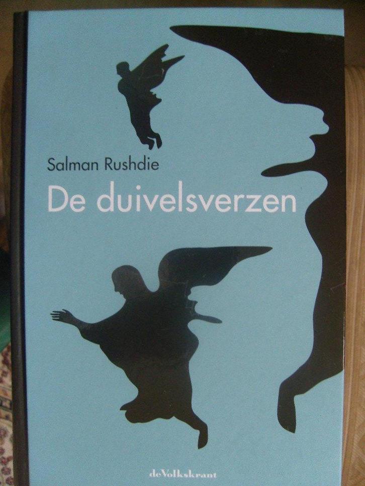 De Duivelsverzen 8710371002030 Salman Rushdie, Boeken, Literatuur, Gelezen, Verzenden