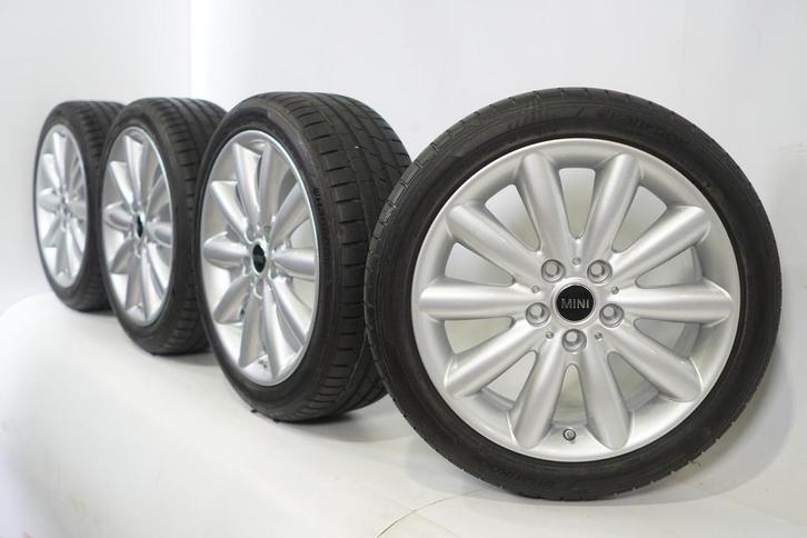 Mini Cooper / S / One / Cabrio F55 F56 F57 499 17 inch velge, Auto-onderdelen, Banden en Velgen, Ophalen of Verzenden