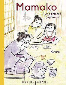 Momoko : Une enfance japonaise  Book, Livres, Livres Autre, Envoi