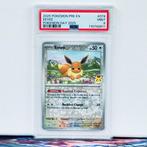 Pokémon Graded card - Eevee #074 - Pokémon - PSA 9, Nieuw