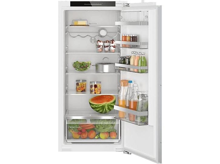 Bosch -  Ingebouwde Koelkast D - Wit, Elektronische apparatuur, Koelkasten en IJskasten, Nieuw, Zonder vriesvak, 120 tot 140 cm