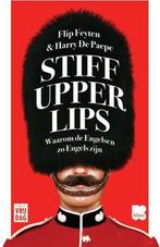 Stiff upper lips 9789460015922, Boeken, Harry de Paepe, Flip Feyten, Zo goed als nieuw, Verzenden