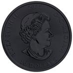 Canada. 10 Dollars 2021 2 oz $10 Canada Creatures of the