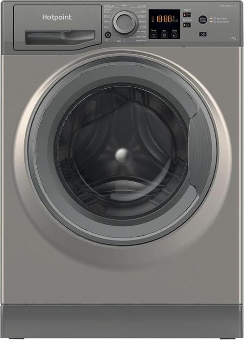 Hotpoint Nswm 1046 Gg Wasmachine  10kg 1400t, Elektronische apparatuur, Wasmachines, Ophalen of Verzenden