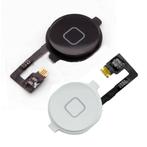 Voor Apple iPhone 4 - A+ Home Button Assembly met Flex Cable, Verzenden, Nieuw