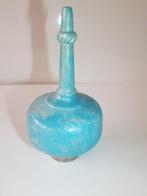 Islamitische Kashan Seljuk Turkse turquoise vaas - Keramiek