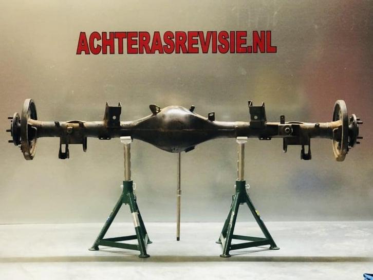 Achteras Daihatsu Terios 1.5 16V, Auto-onderdelen, Remmen en Aandrijving, Gebruikt, Daihatsu, Verzenden