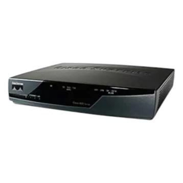 Cisco Cisco877, Verzenden