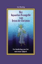 Het Aquarius evangelie van Jezus de Christus 9789063782344, Verzenden, Gelezen, Primo Levi