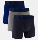 UA Performance Cotton Boxerjock 6in 3-pack 410 - Maat XL, Ophalen of Verzenden, Under Armour, Boxer