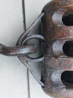 Très grosse poulie de navire - Werkgereedschap, Antiek en Kunst